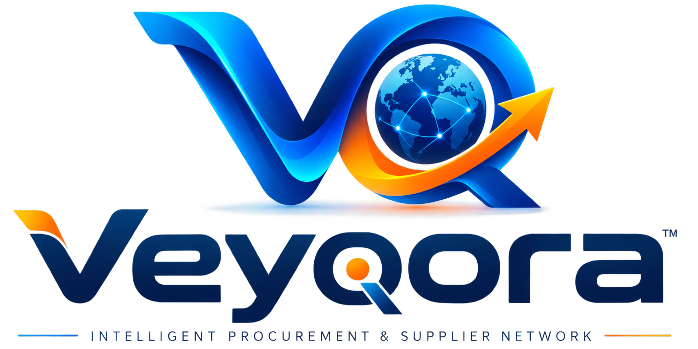 Veyqora — Intelligent Procurement & Supplier Network